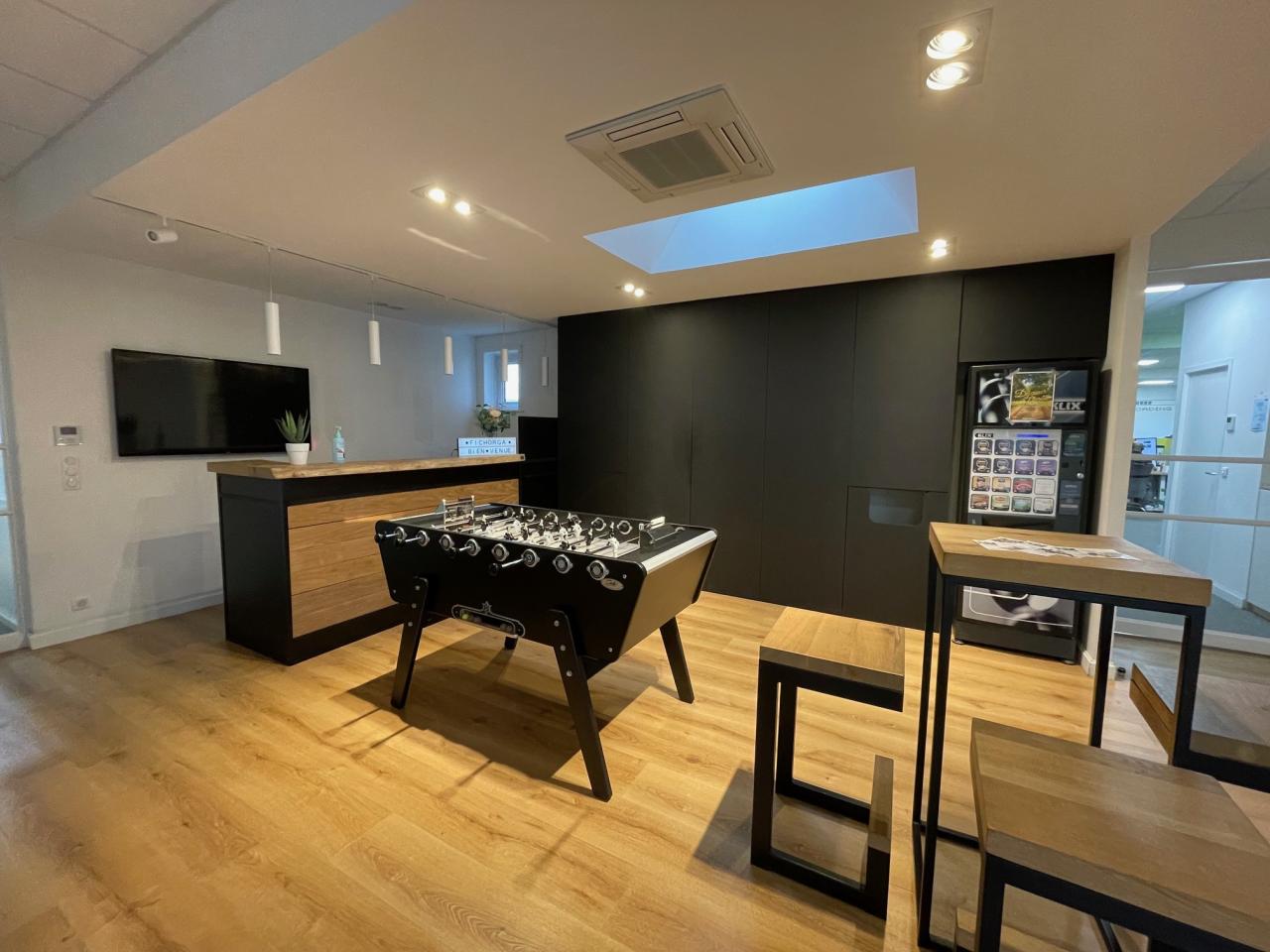 Bureau Templemars 1600m² Vente bureau Templemars Nord OVBUR2530887 2